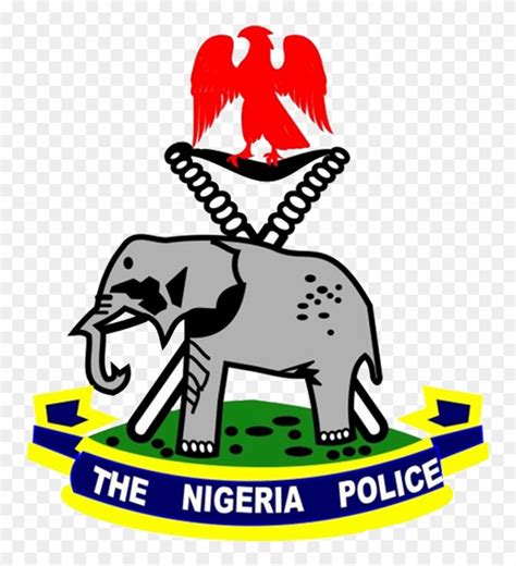 nigeria police logo png